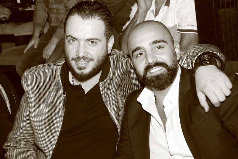 Majd Moussally Launching of Habeb Hebbak